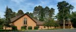 Grace Lutheran Log Church